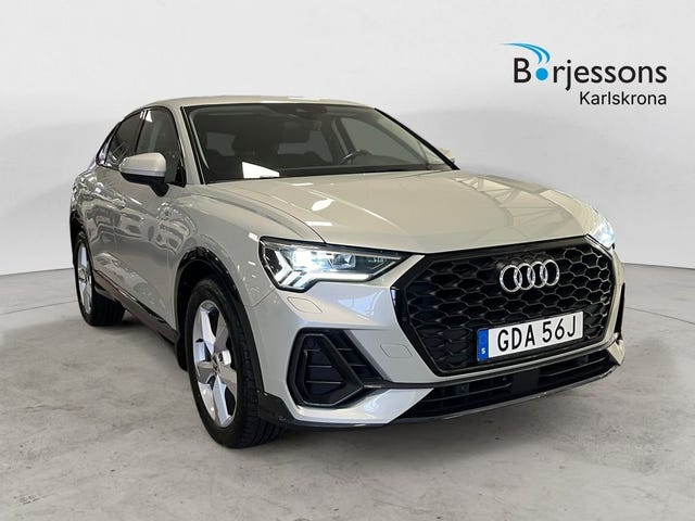 Audi Q3 2020