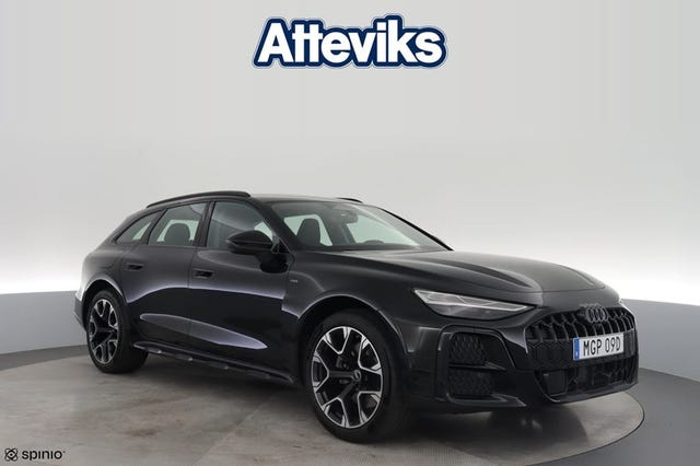 Audi A6 allroad 2026