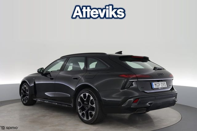 Audi A6 allroad 2026 – bild 4