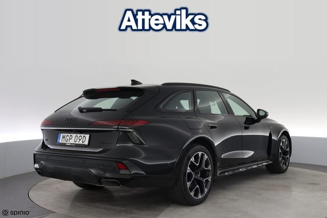 Audi A6 allroad 2026 – bild 3
