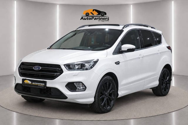 Ford Kuga 2018