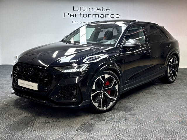 Audi RS Q8 2021