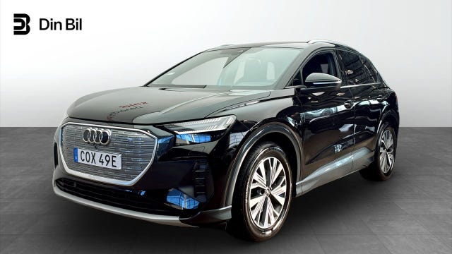 Audi Q4 e-tron 2023