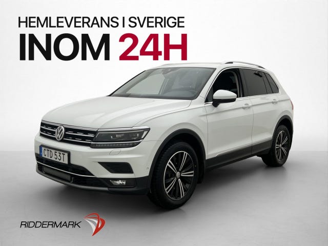 Volkswagen Tiguan 2020 – bild 3
