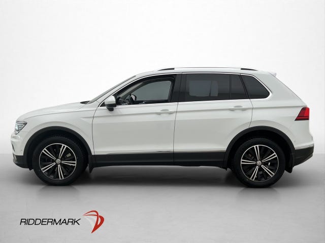Volkswagen Tiguan 2020 – bild 4