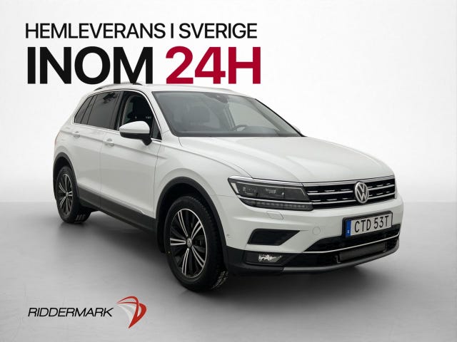 Volkswagen Tiguan 2020