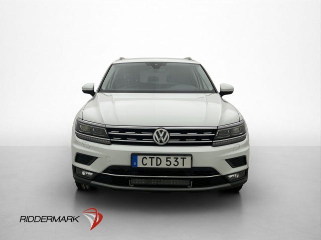 Volkswagen Tiguan 2020 – bild 2