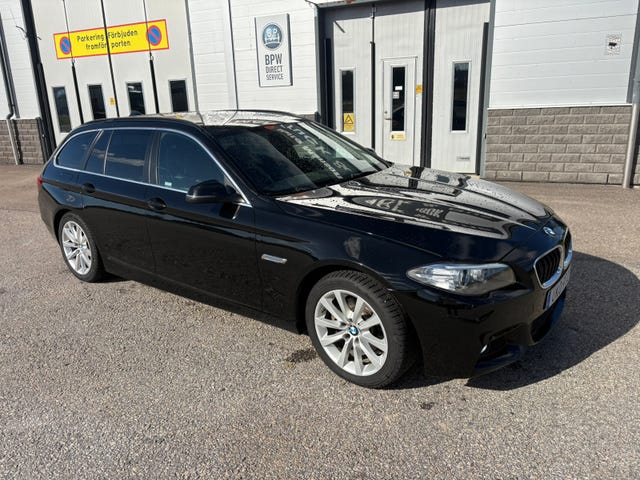 BMW 520d 2016