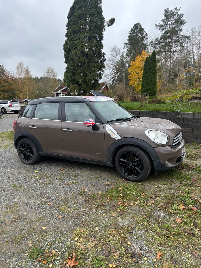 MINI Countryman Cooper D 2011