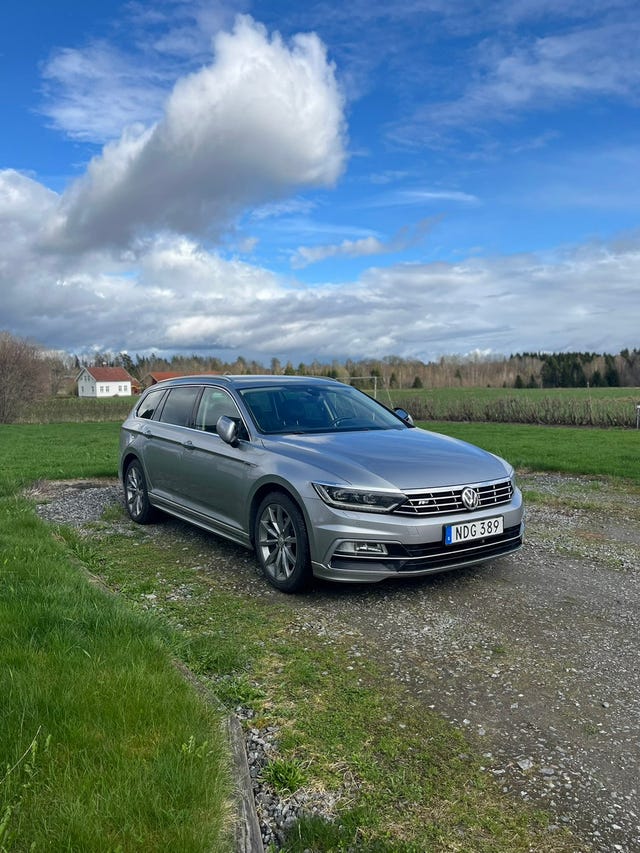 Volkswagen Passat 2018