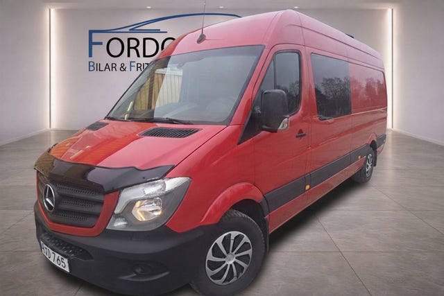 Mercedes-Benz Sprinter 319 2019
