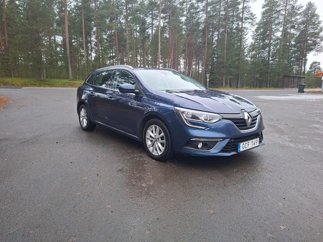 Renault Megane IV 2018