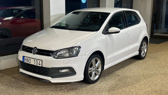 Volkswagen Polo 2013