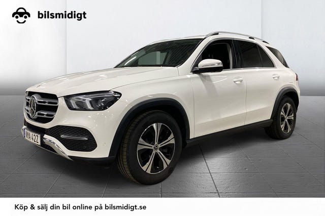 Mercedes-Benz GLE 350 de 2022