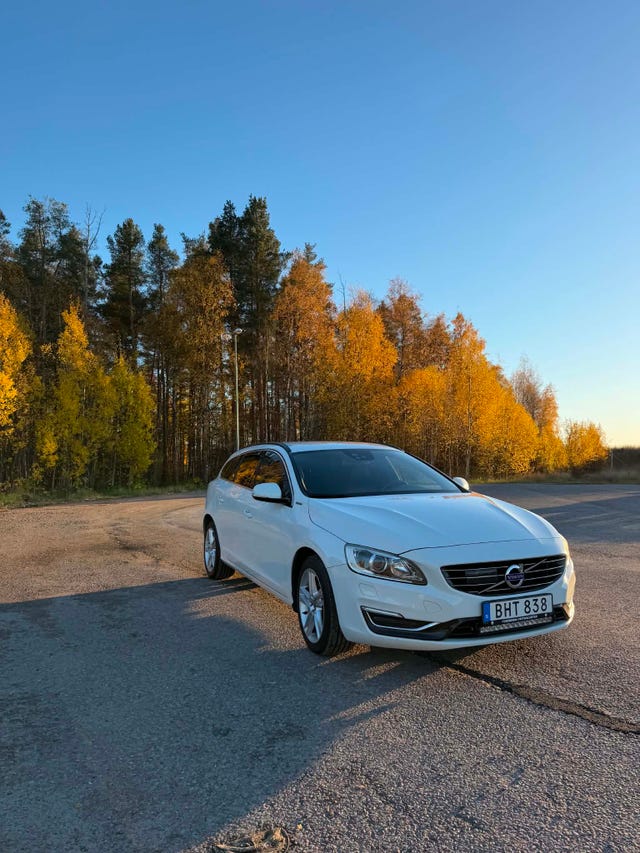 Volvo V60 2014