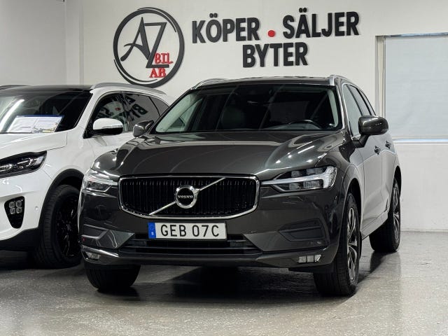 Volvo XC60 2020 – bild 2