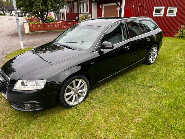 Audi A6 2011