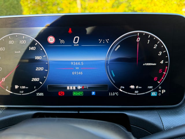 Mercedes-Benz C 300 2024