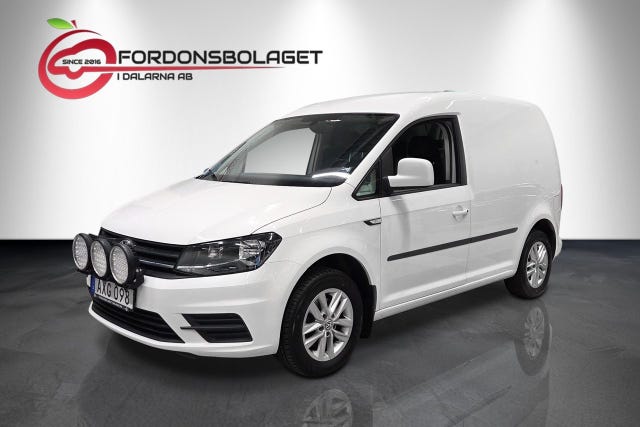 Volkswagen Caddy 2016