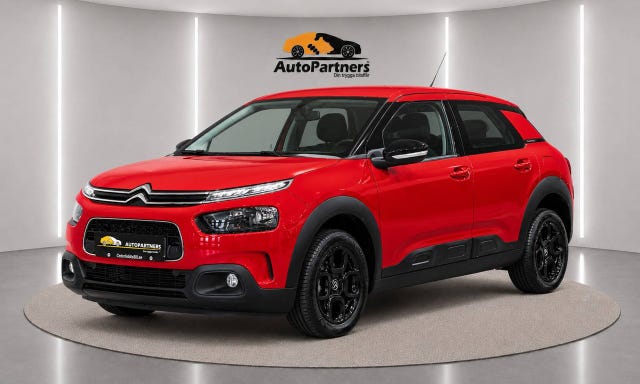 Citroen C4 Cactus 2018