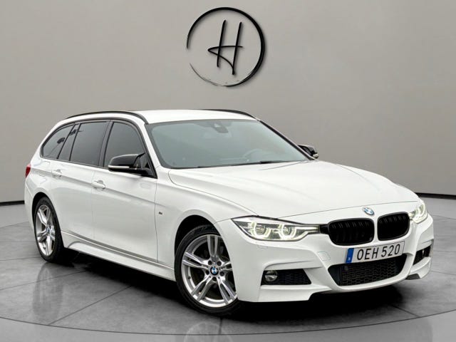 BMW 320d 2017