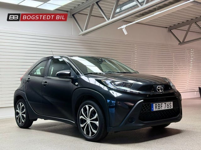 Toyota Aygo X 2022