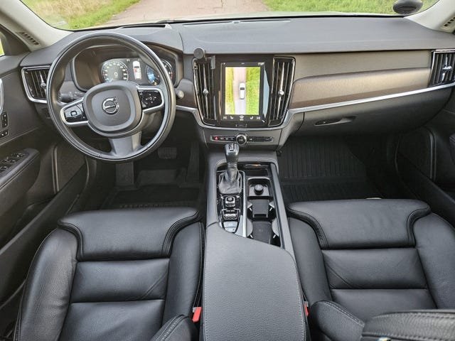 Volvo V90 Cross Country 2019 – bild 4