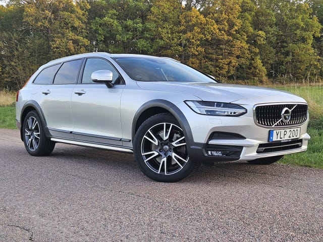 Volvo V90 Cross Country 2019
