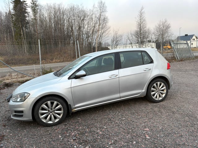 Volkswagen Golf VII 2013 – bild 2