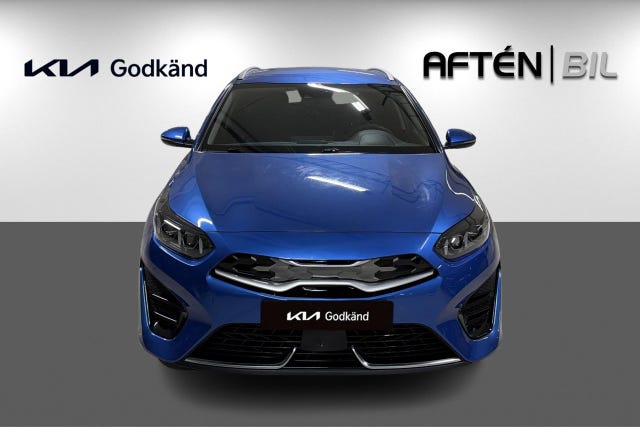 Kia Ceed 2024 – bild 3