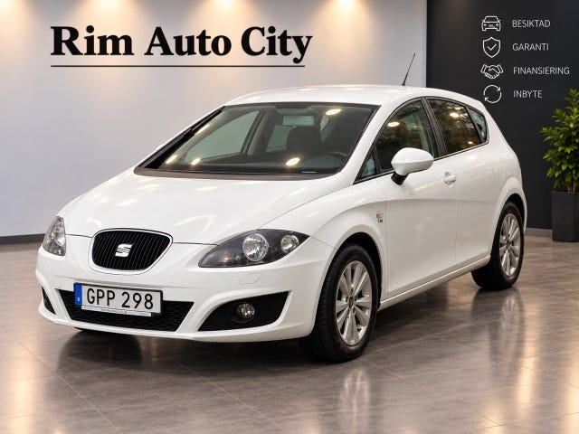 Seat Leon 2011