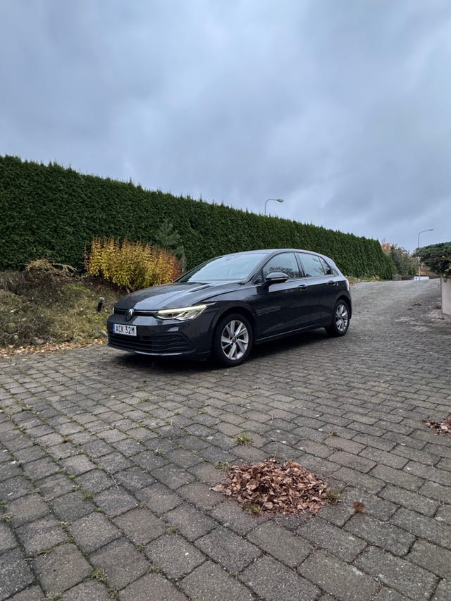 Volkswagen Golf VIII 2022