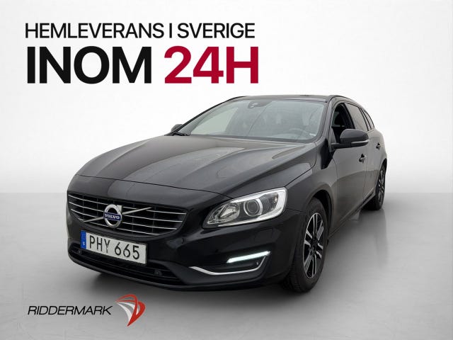 Volvo V60 2017 – bild 3