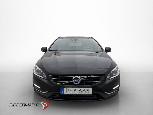 Volvo V60 2017 – bild 2