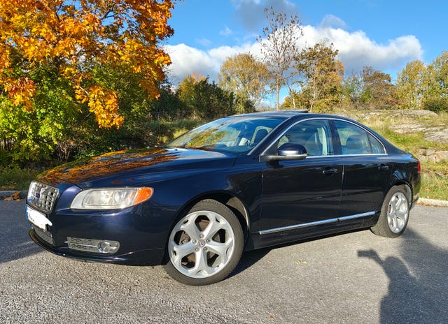 Volvo S80 2013