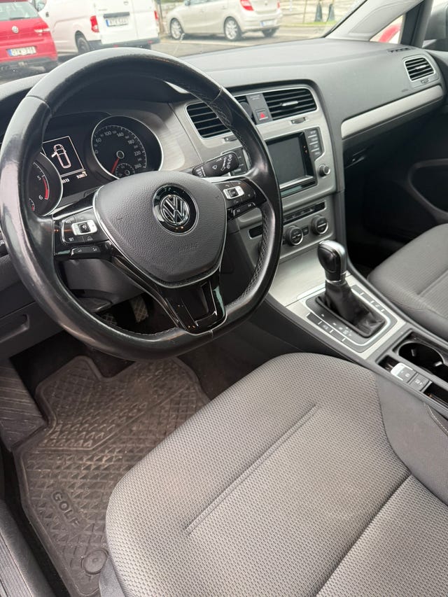 Volkswagen Golf VII 2014 – bild 2