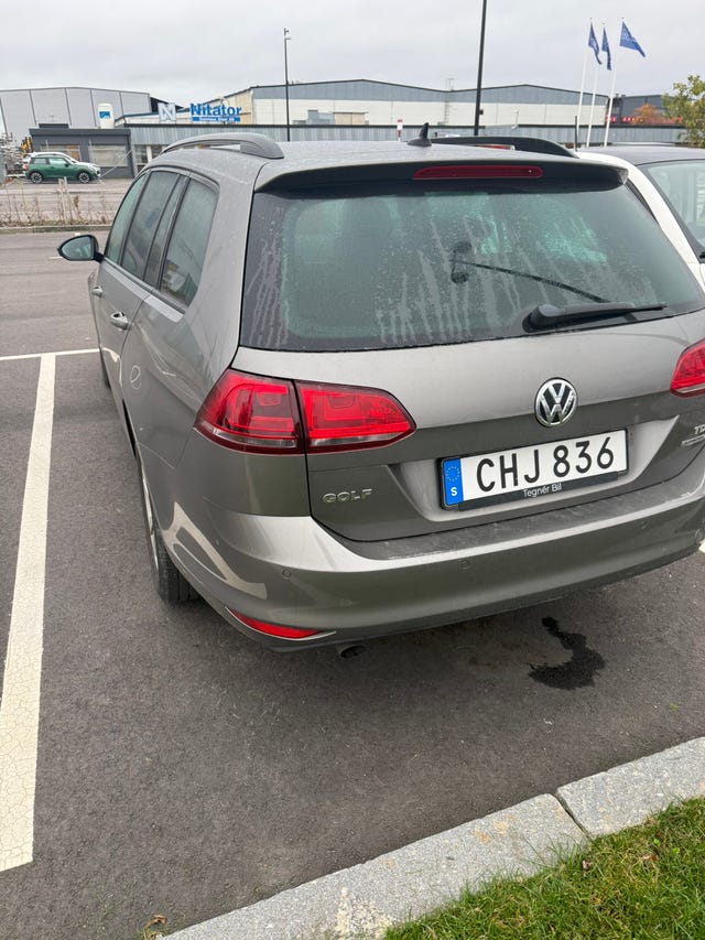 Volkswagen Golf VII 2014 – bild 3