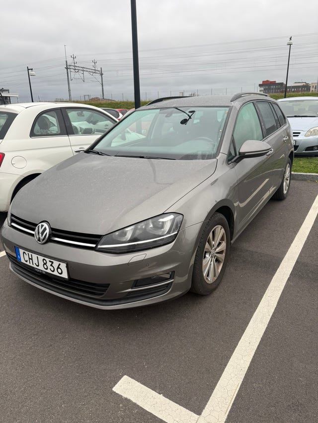 Volkswagen Golf VII 2014 – bild 4