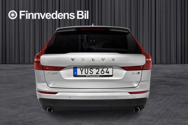 Volvo XC60 2018 – bild 4