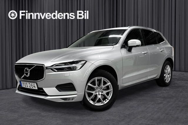 Volvo XC60 2018