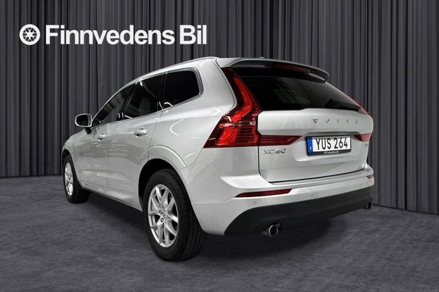 Volvo XC60 2018 – bild 3