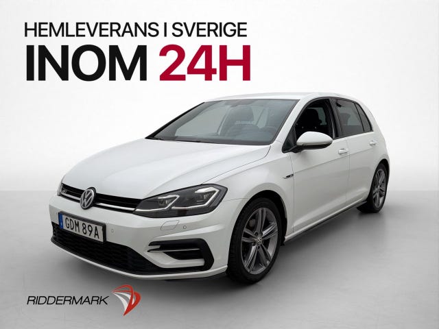 Volkswagen Golf I 2020