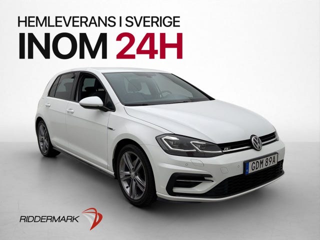 Volkswagen Golf I 2020