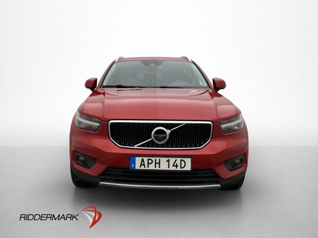Volvo XC40 2021 – bild 2