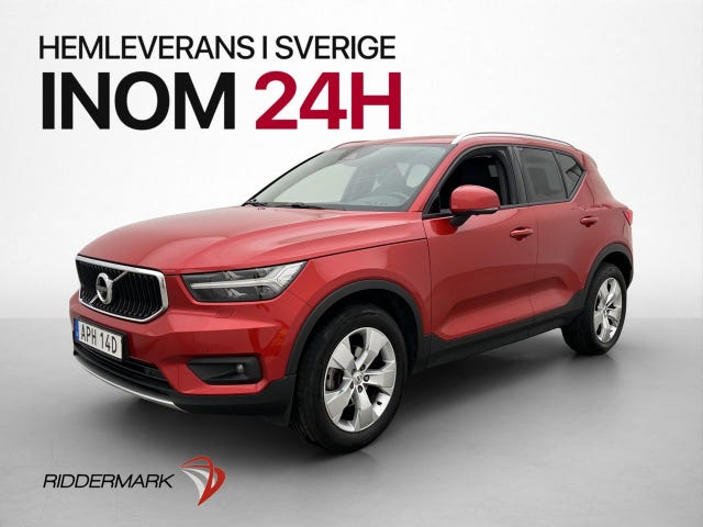 Volvo XC40 2021 – bild 3