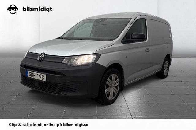 Volkswagen Caddy Maxi 2023