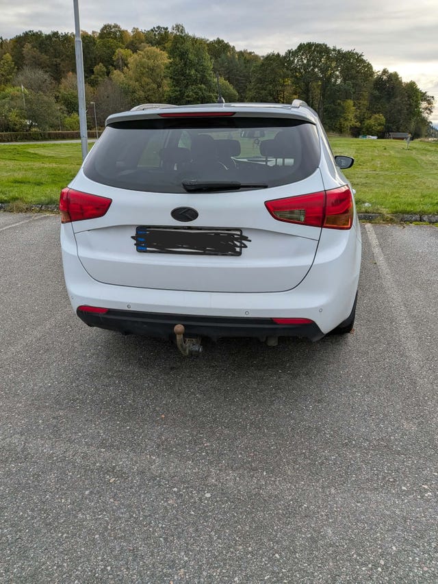 Kia Ceed 2013 – bild 3