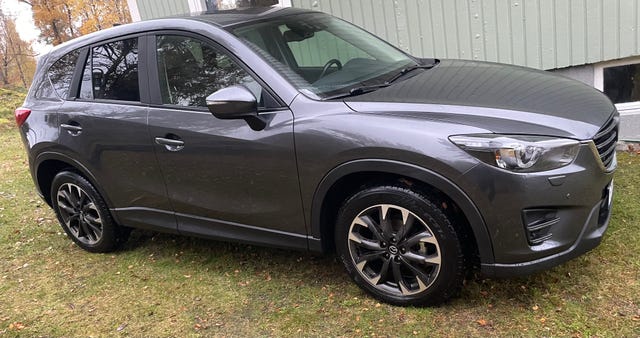 Mazda CX-5 2017