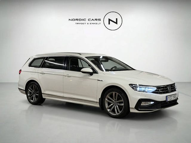 Volkswagen Passat 2022