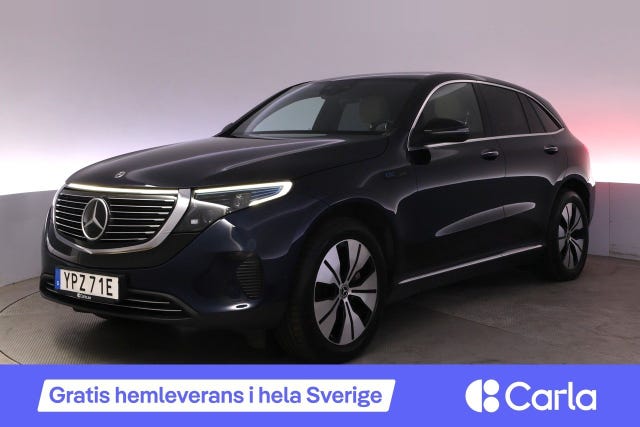 Mercedes-Benz EQC 400 2021